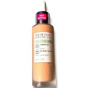 Physicians Formula Organic Wear Silk Foundation Elixir Medium Beige 05